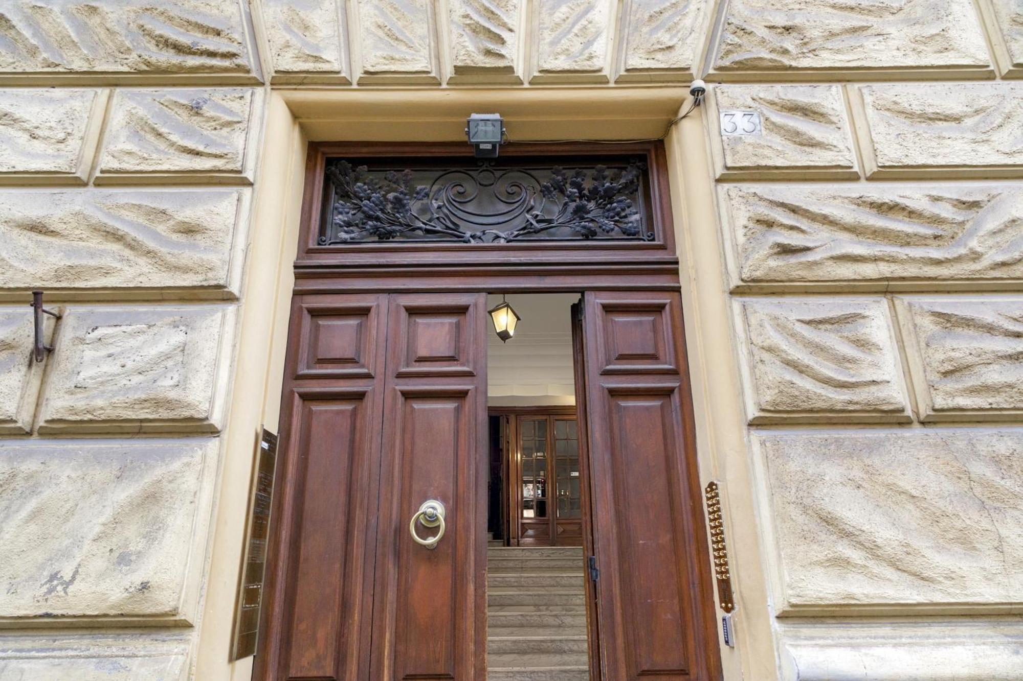 Porta Castello Charme Roma Exterior foto