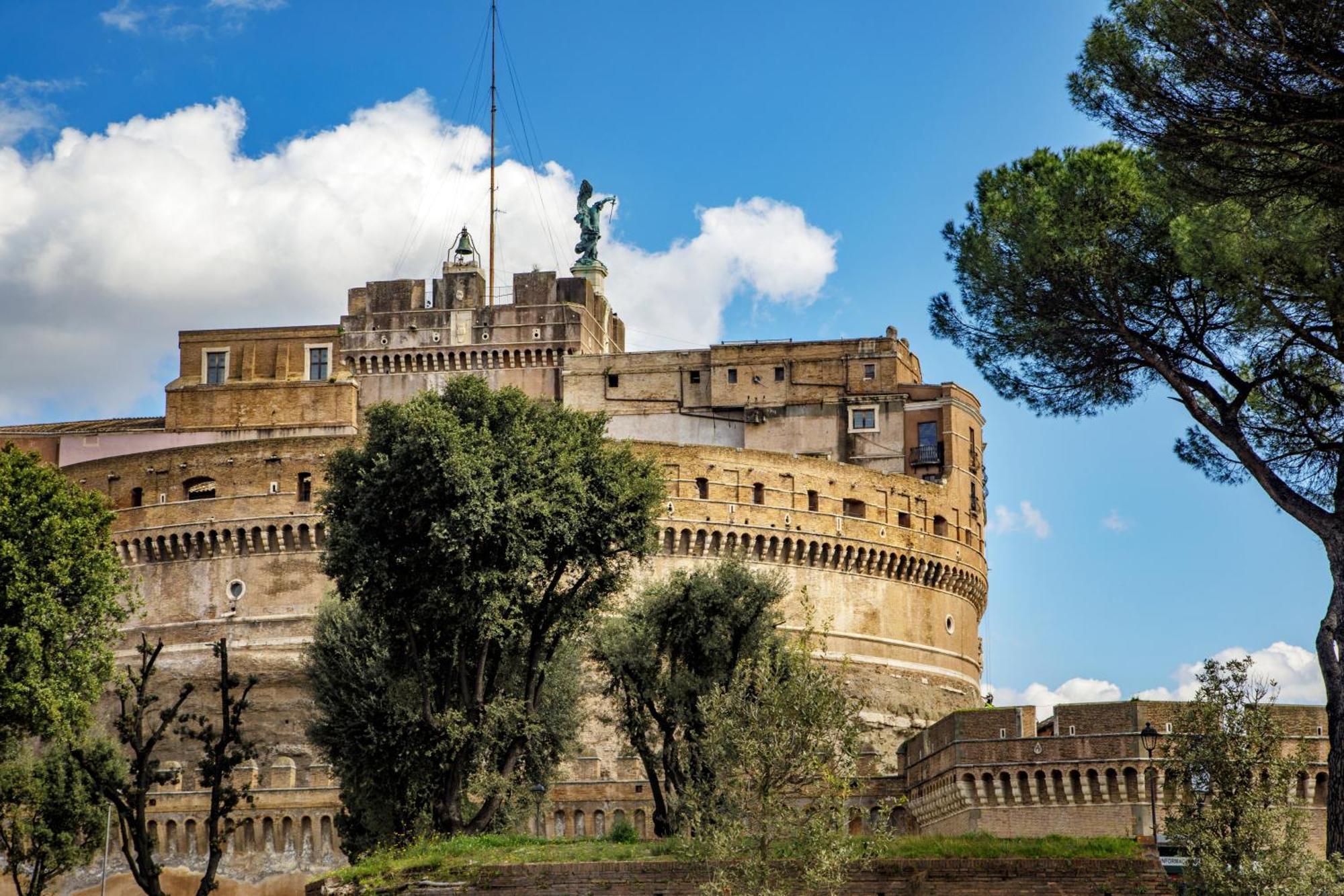 Porta Castello Charme Roma Exterior foto